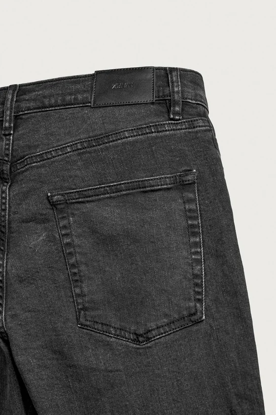 БАЗОВЫЕ ДЖИНСЫ SLIM FIT