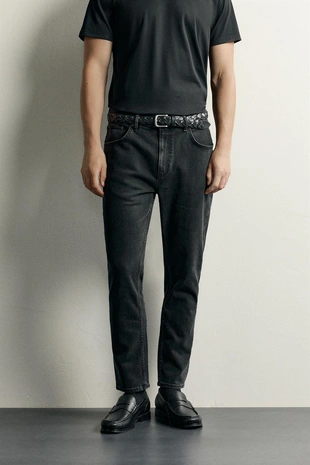 Базовые джинсы Slim Fit- Заказать в России