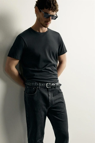 Базовые джинсы Slim Fit- Заказать в России