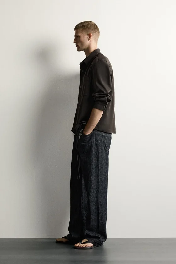 КУРТКА-РУБАШКА COMFORT NON-IRON