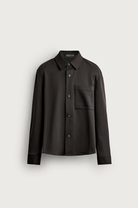 КУРТКА-РУБАШКА COMFORT NON-IRON