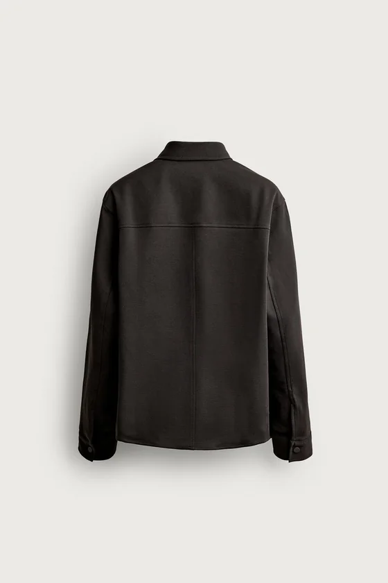 КУРТКА-РУБАШКА COMFORT NON-IRON