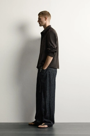 Куртка-рубашка Comfort Non-Iron