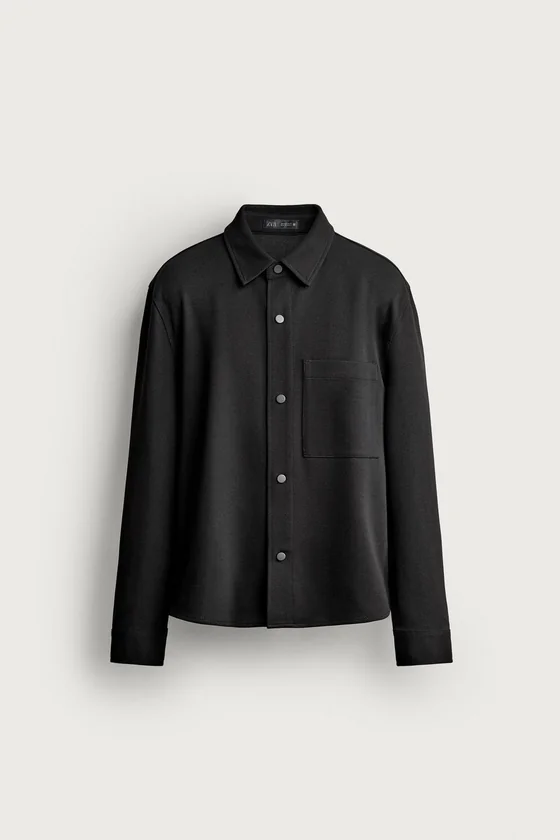 КУРТКА-РУБАШКА COMFORT NON-IRON