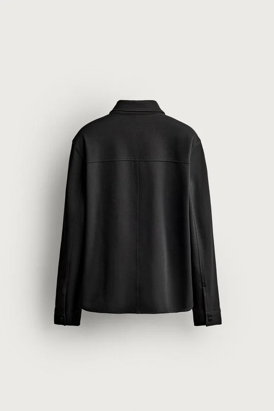 КУРТКА-РУБАШКА COMFORT NON-IRON