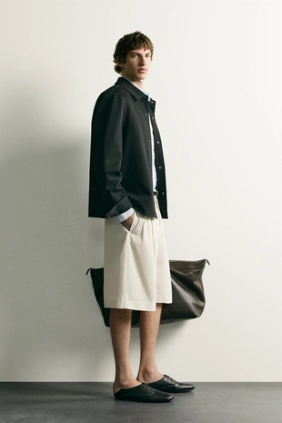 Куртка-рубашка Comfort Non-Iron