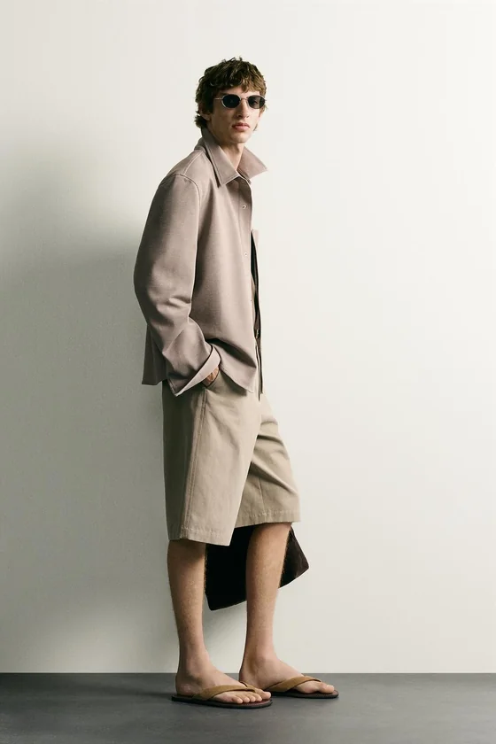 КУРТКА-РУБАШКА COMFORT NON IRON