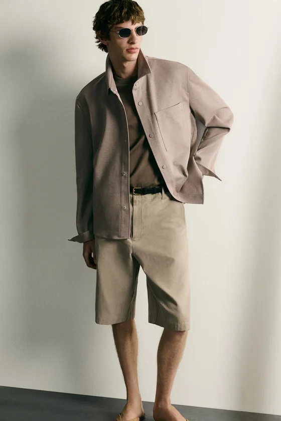 КУРТКА-РУБАШКА COMFORT NON IRON