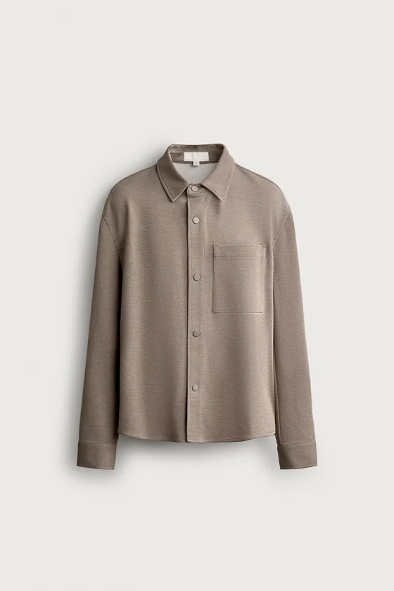 КУРТКА-РУБАШКА COMFORT NON IRON