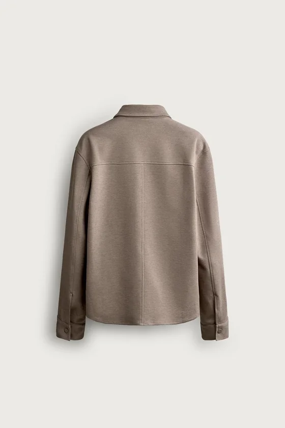 КУРТКА-РУБАШКА COMFORT NON IRON
