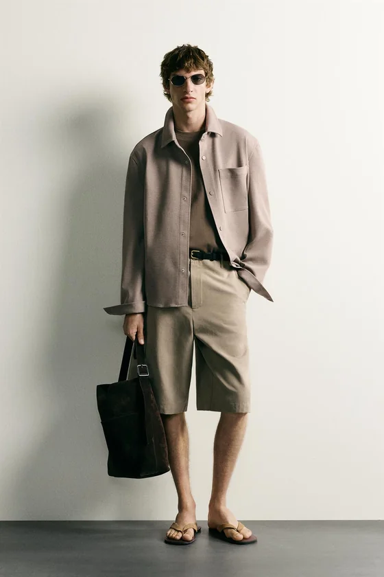 КУРТКА-РУБАШКА COMFORT NON IRON