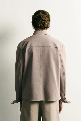 Куртка-рубашка Comfort Non Iron