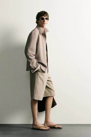 Куртка-рубашка Comfort Non Iron