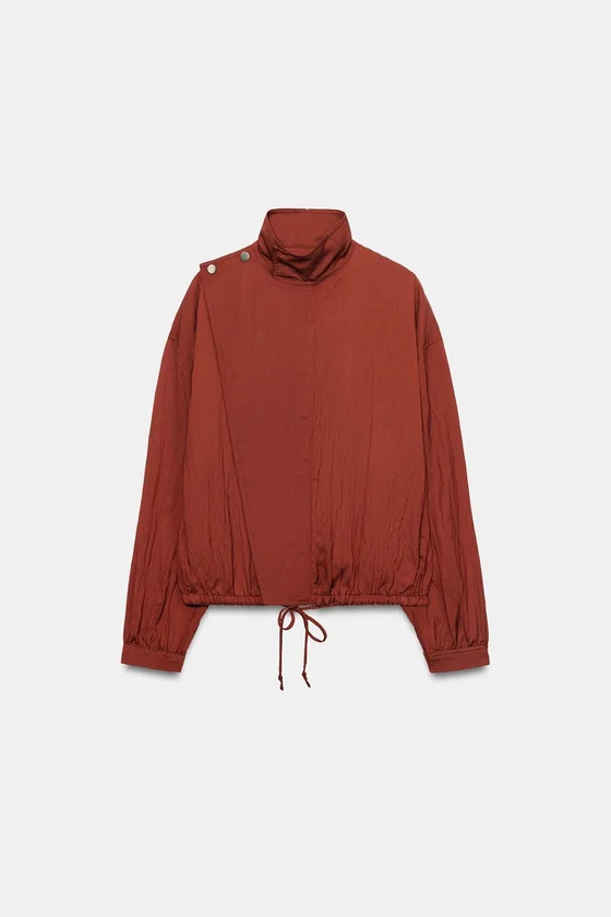 ДВУБОРТНАЯ КУРТКА — ZW COLLECTION