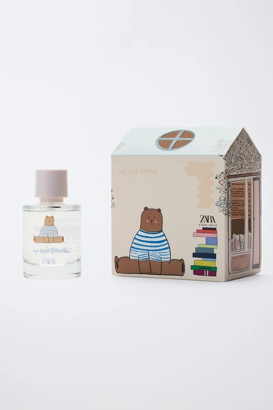 My cute friend bear 50 мл / 1,69 унции (1,7 fl. oz)