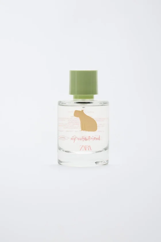 Парфюм my cute friend capybara 50 мл