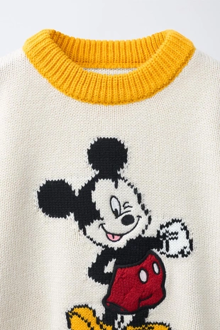 Свитер Mickey Mouse © Disney- Заказать в России
