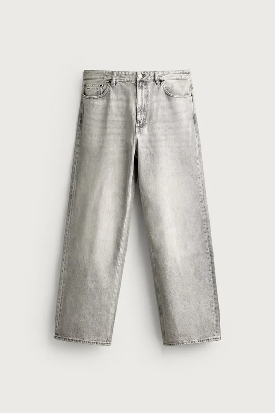 ДЖИНСЫ LOOSE FIT