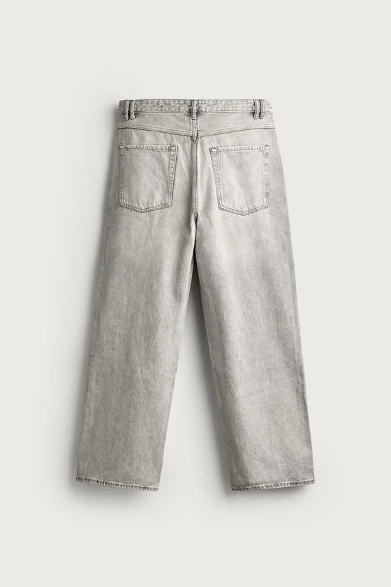 ДЖИНСЫ LOOSE FIT