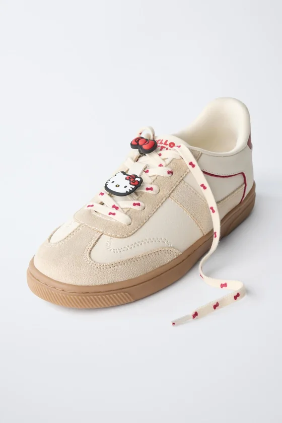 Кроссовки HELLO KITTY© SANRIO