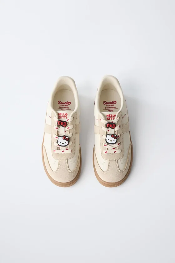 Кроссовки HELLO KITTY© SANRIO