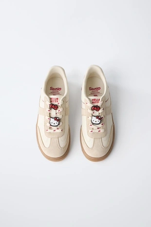 Кроссовки Hello Kitty© Sanrio- Заказать в России