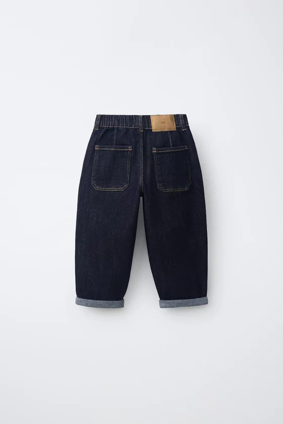 ДЖИНСЫ COMFORT BAGGY