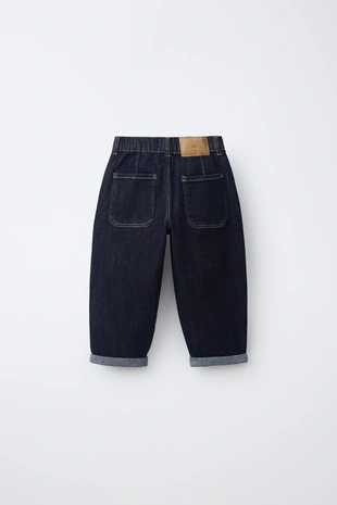 Джинсы Comfort Baggy
