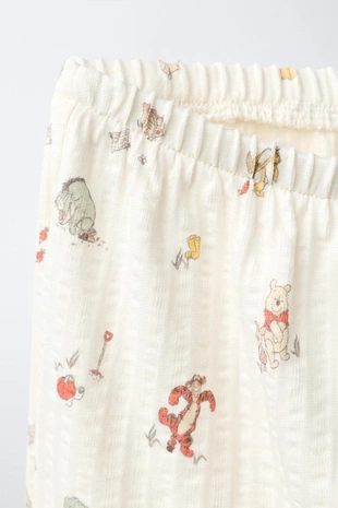 Брюки-шаровары с фактурой Winnie The Pooh © Disney- Заказать в России