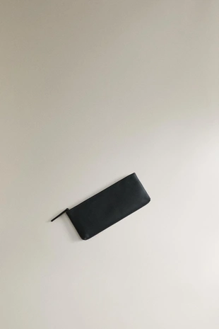 Кожаный футляр для хранения- Заказать в России
