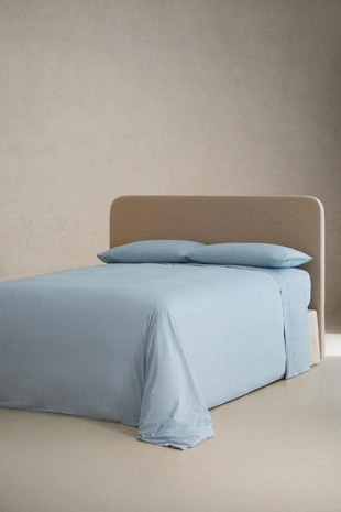 Наволочка percale из хлопка с плотностью 300 нитей