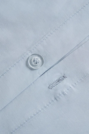 Наволочка percale из хлопка с плотностью 300 нитей