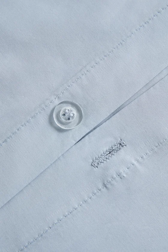 Наволочка percale из хлопка с плотностью 300 нитей