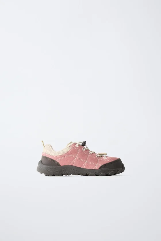 КОЖАНЫЕ КРОССОВКИ BAREFOOT
