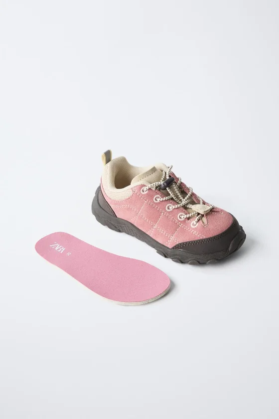КОЖАНЫЕ КРОССОВКИ BAREFOOT