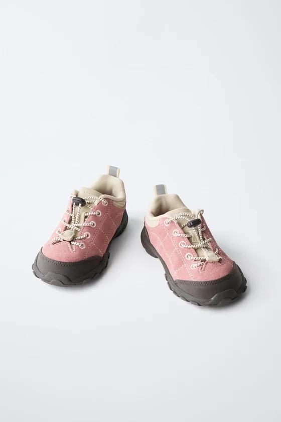 КОЖАНЫЕ КРОССОВКИ BAREFOOT