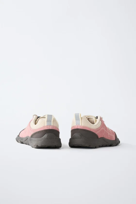 КОЖАНЫЕ КРОССОВКИ BAREFOOT