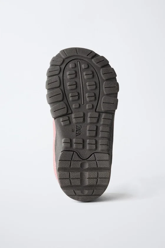 КОЖАНЫЕ КРОССОВКИ BAREFOOT