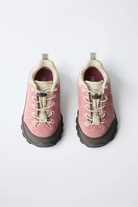КОЖАНЫЕ КРОССОВКИ BAREFOOT