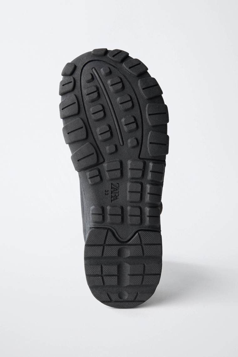 Спортивные балетки в стиле barefoot