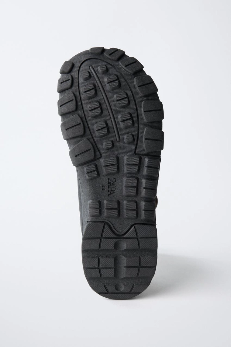 Спортивные балетки в стиле barefoot