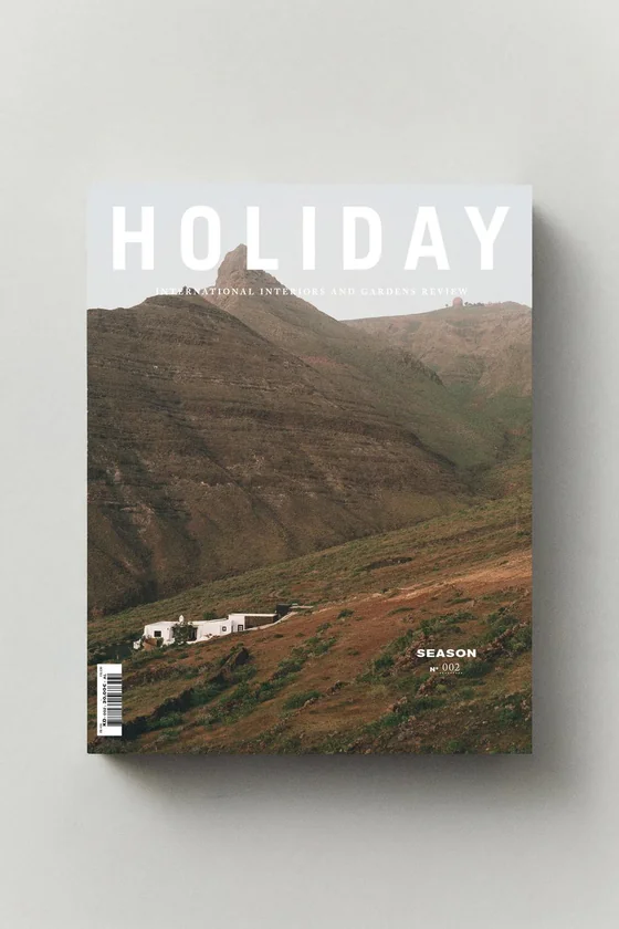 Журнал holiday interior (английская версия)