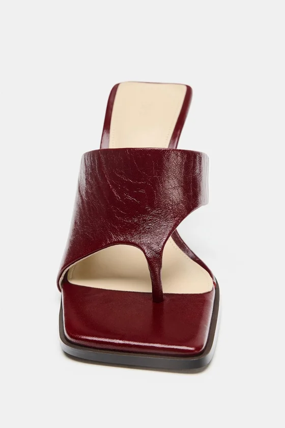 КОЖАНЫЕ БОСОНОЖКИ LIMITED EDITION