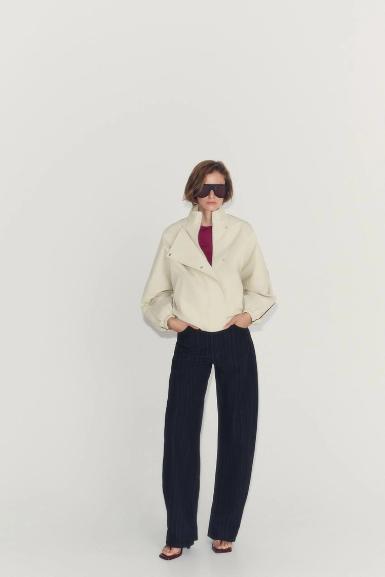 Бомбер Zara «ZW»
