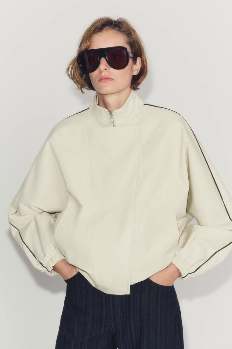 Бомбер Zara «ZW»