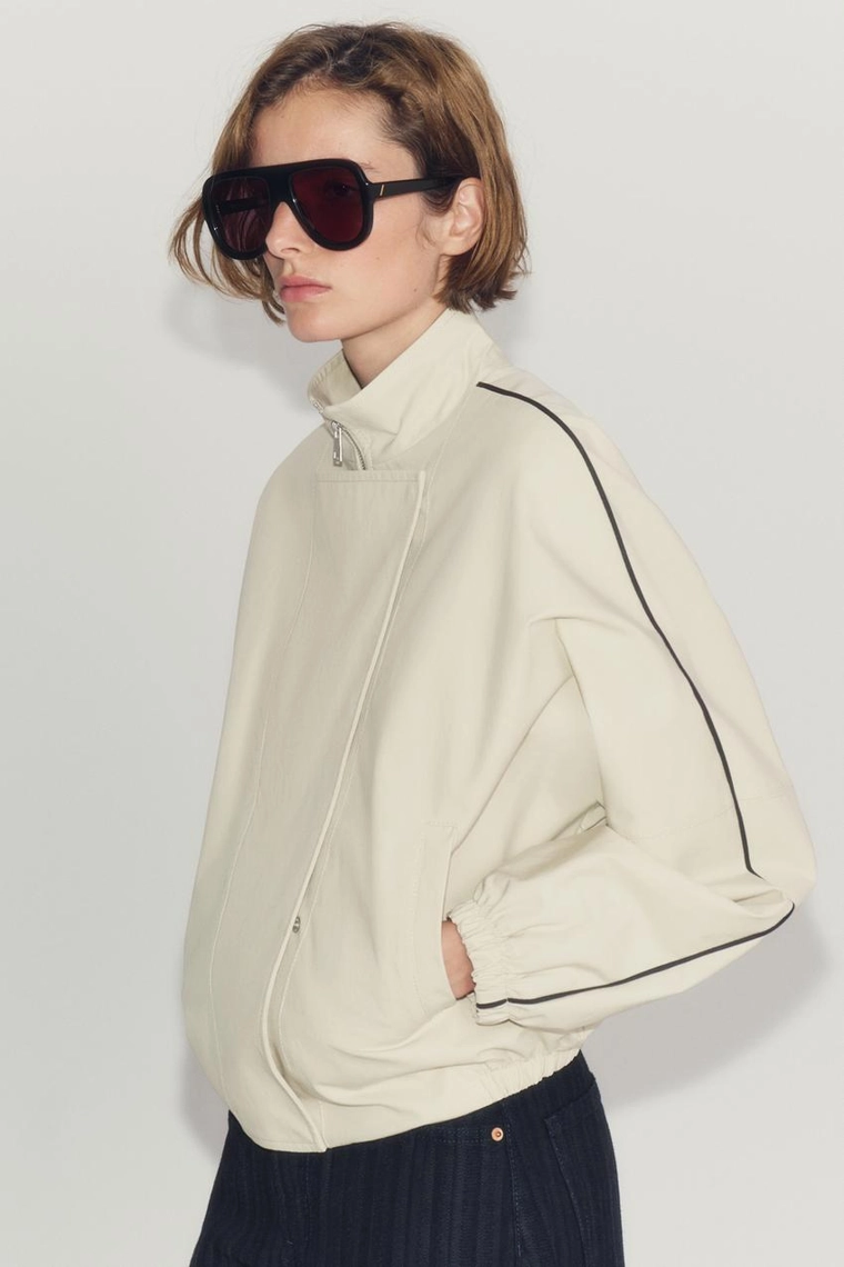 Бомбер Zara «ZW»