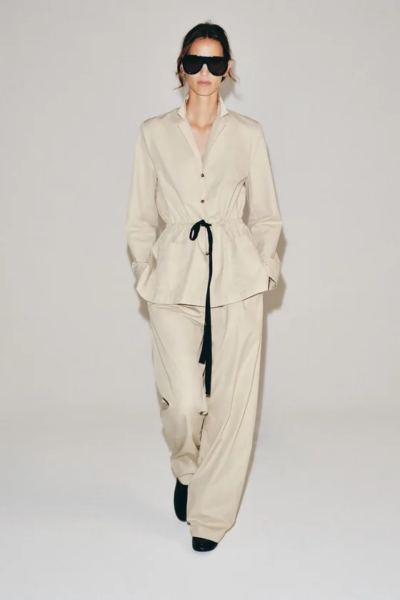 БРЮКИ STRAIGHT FIT — ZW COLLECTION