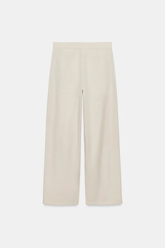 БРЮКИ STRAIGHT FIT — ZW COLLECTION