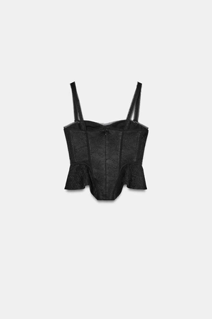 Кружевной корсет — Zw Collection- Заказать в России