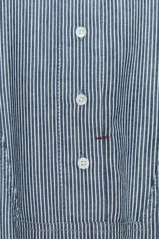 РУБАШКА В ПОЛОСКУ ZW COLLECTION